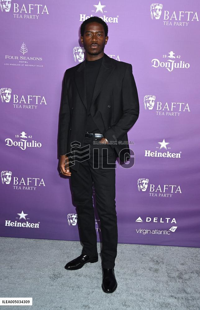 2026 BAFTA Tea Party