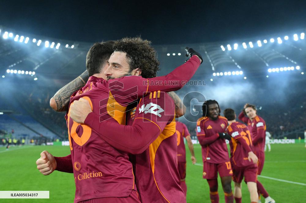 CALCIO - Serie A - AS Roma vs US Sassuolo