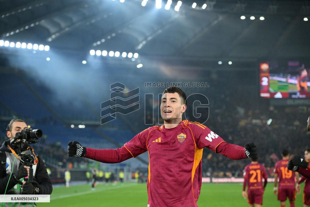 CALCIO - Serie A - AS Roma vs US Sassuolo