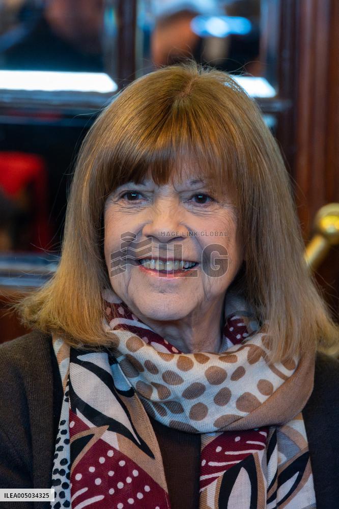 Stephane Rolland Event At Bouglione Winter Circus