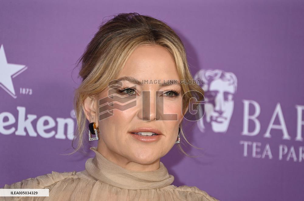 2026 BAFTA Tea Party