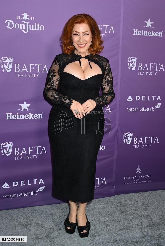 2026 BAFTA Tea Party