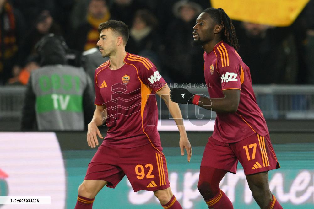 CALCIO - Serie A - AS Roma vs US Sassuolo