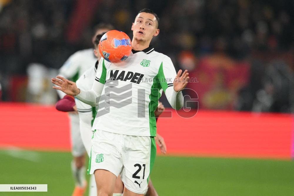 CALCIO - Serie A - AS Roma vs US Sassuolo