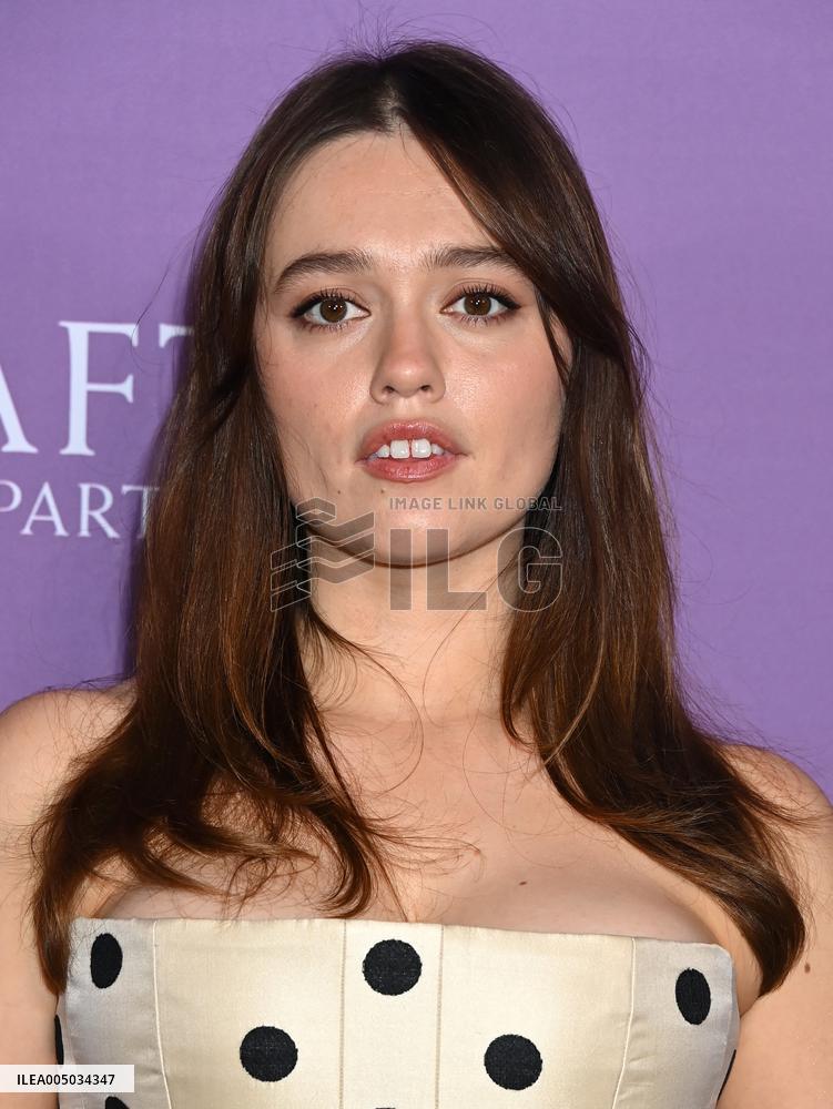 2026 BAFTA Tea Party