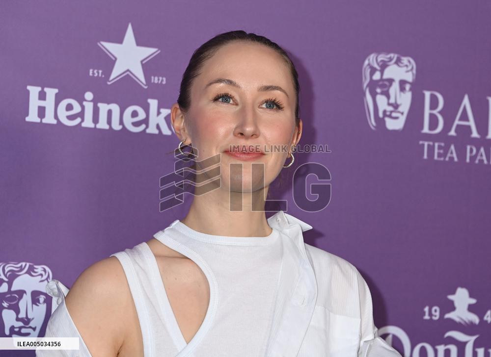 2026 BAFTA Tea Party