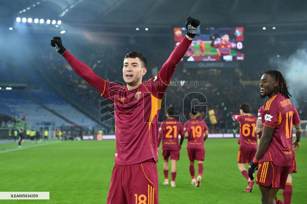 CALCIO - Serie A - AS Roma vs US Sassuolo