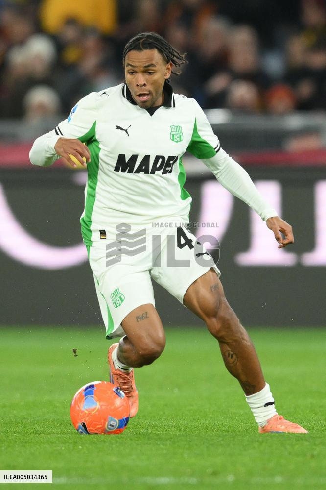 CALCIO - Serie A - AS Roma vs US Sassuolo