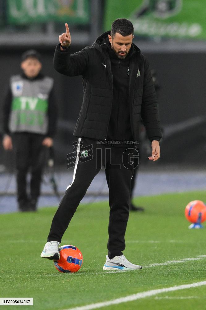 CALCIO - Serie A - AS Roma vs US Sassuolo