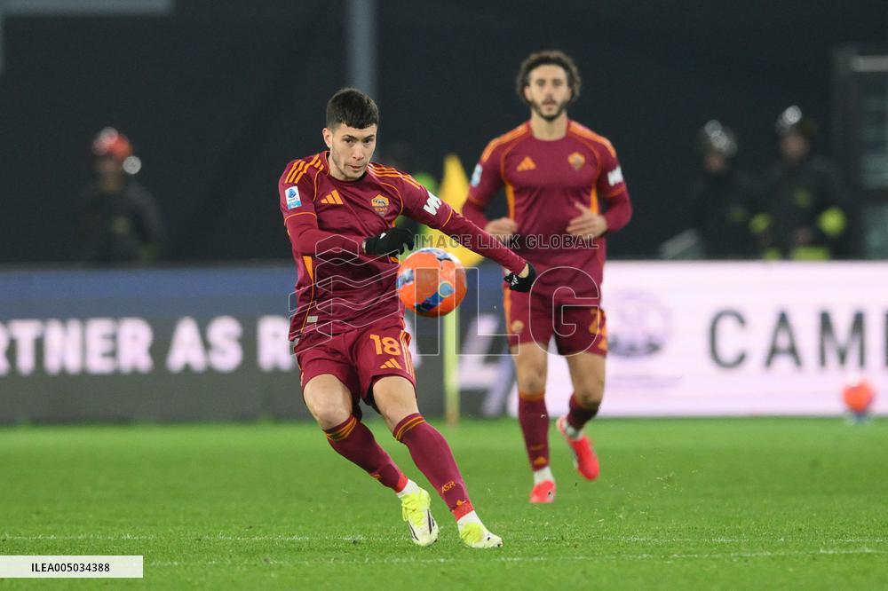 CALCIO - Serie A - AS Roma vs US Sassuolo