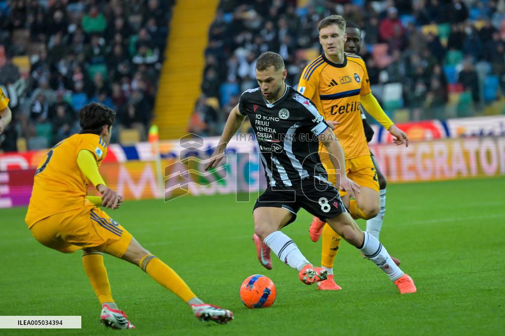 CALCIO - Serie A - Udinese Calcio vs Pisa SC