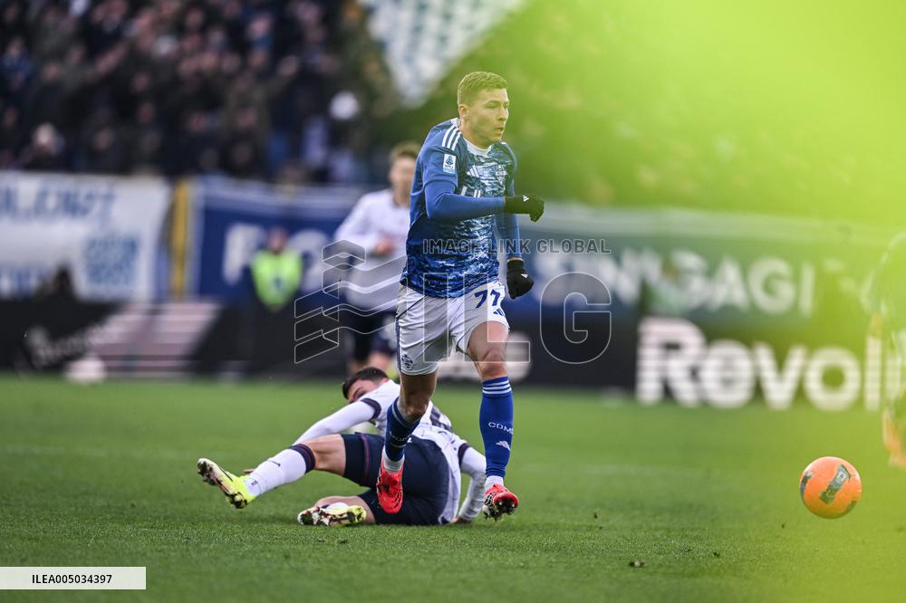 CALCIO - Serie A - Como 1907 vs Bologna FC