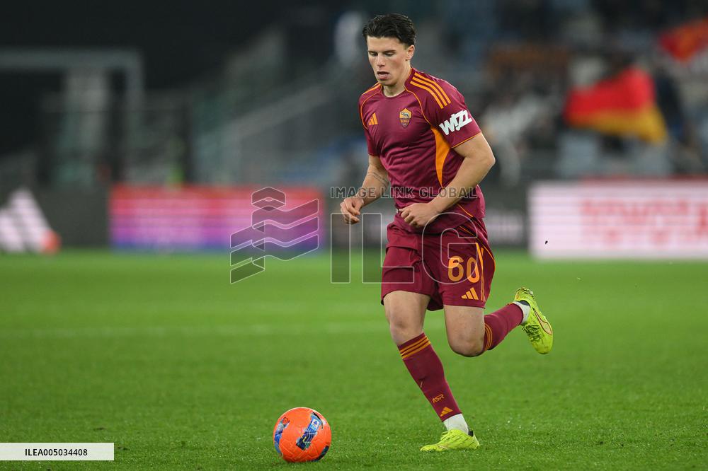 CALCIO - Serie A - AS Roma vs US Sassuolo