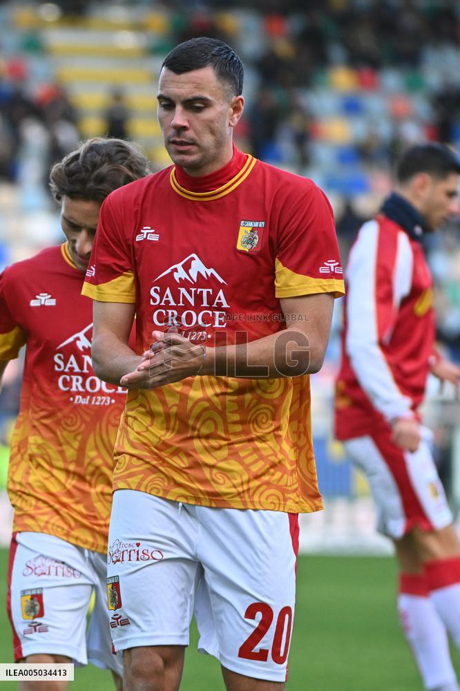 CALCIO - Serie B - Frosinone Calcio vs US Catanzaro