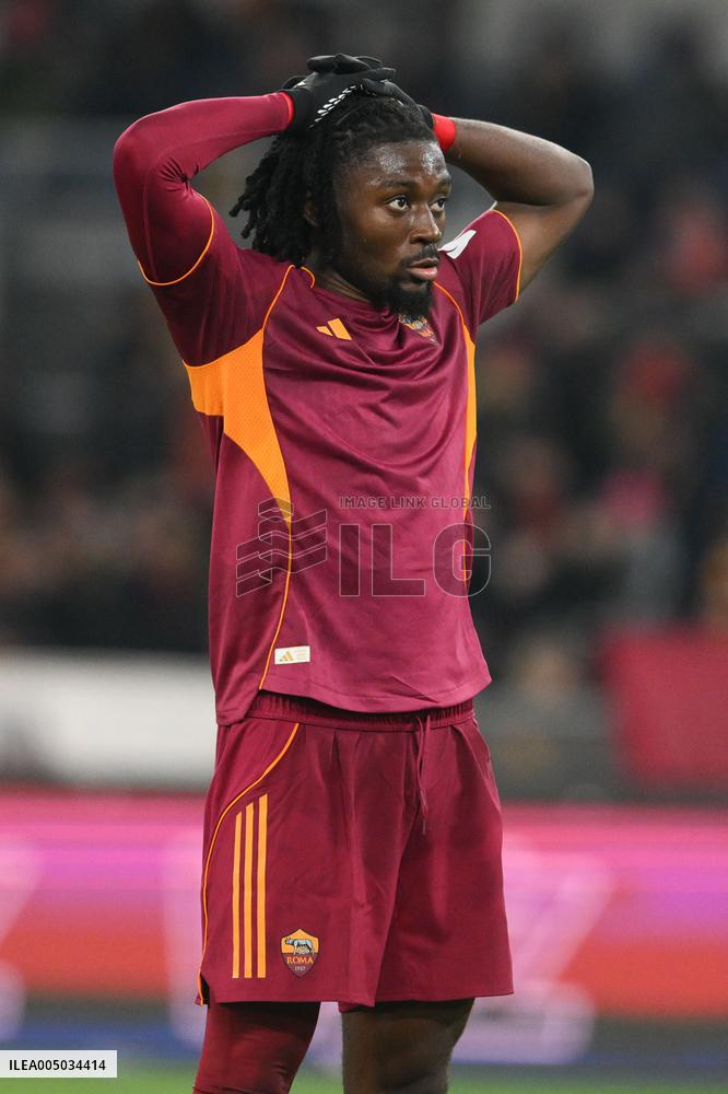 CALCIO - Serie A - AS Roma vs US Sassuolo