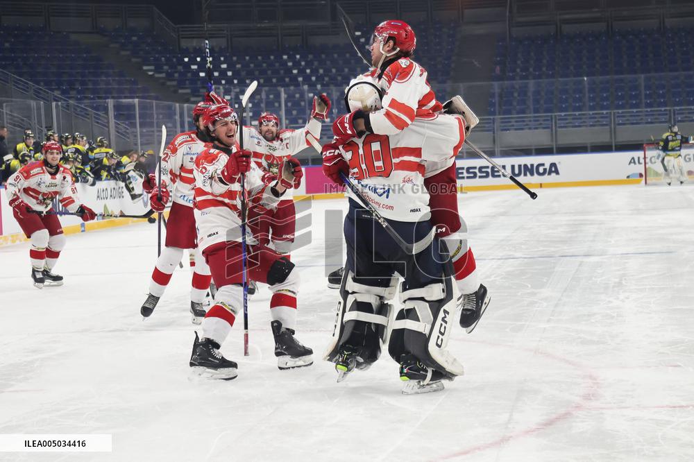 SPORT INVERNALI - Hockey su ghiaccio - Final Four IHL Serie A
