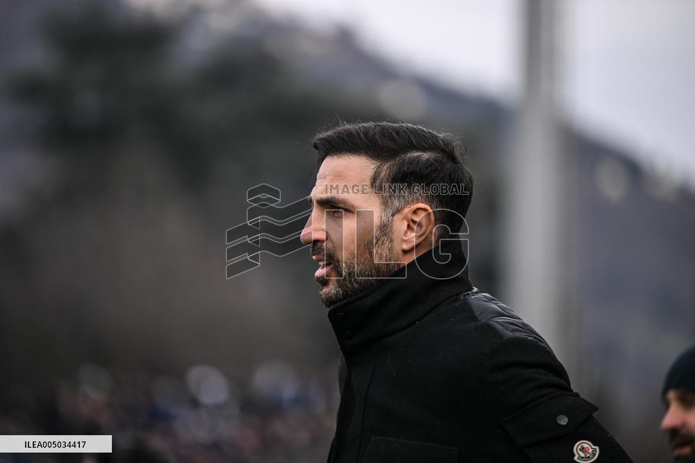 CALCIO - Serie A - Como 1907 vs Bologna FC