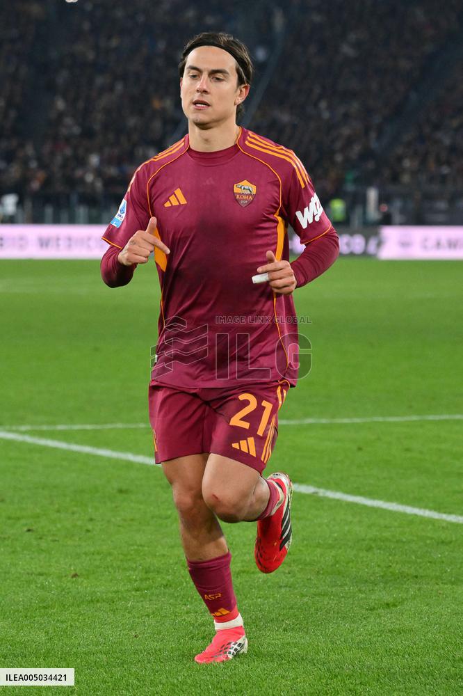 CALCIO - Serie A - AS Roma vs US Sassuolo