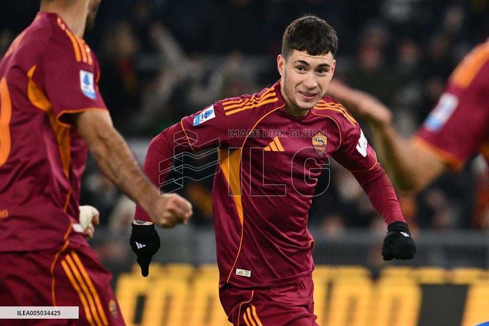 CALCIO - Serie A - AS Roma vs US Sassuolo