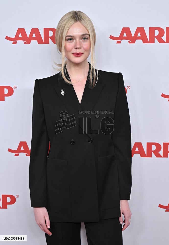 2026 Annual Movies for Grownups Awards with AARP