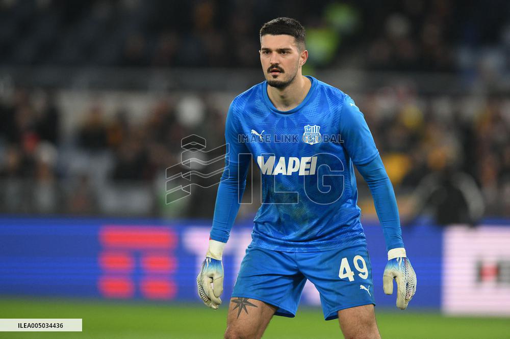 CALCIO - Serie A - AS Roma vs US Sassuolo