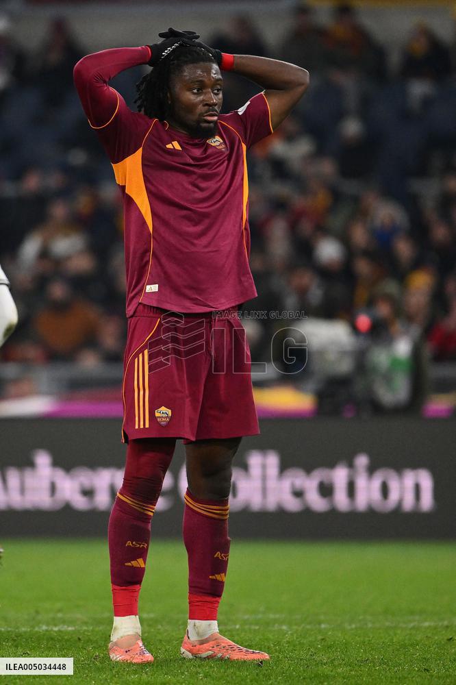 CALCIO - Serie A - AS Roma vs US Sassuolo