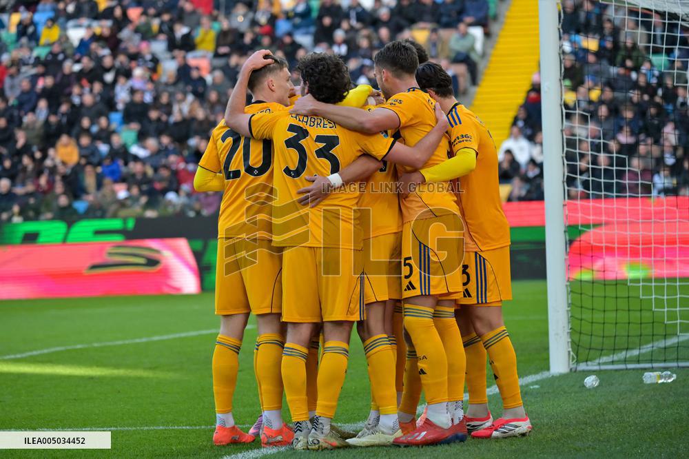 CALCIO - Serie A - Udinese Calcio vs Pisa SC