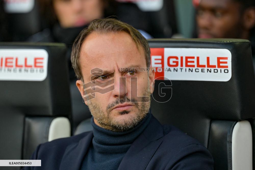 CALCIO - Serie A - Udinese Calcio vs Pisa SC