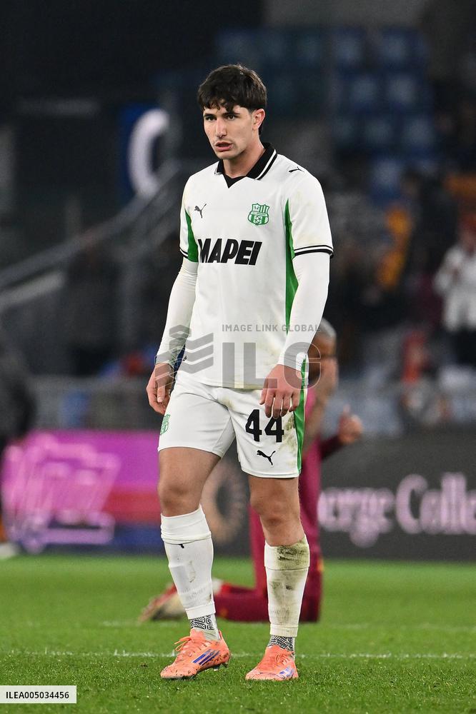 CALCIO - Serie A - AS Roma vs US Sassuolo