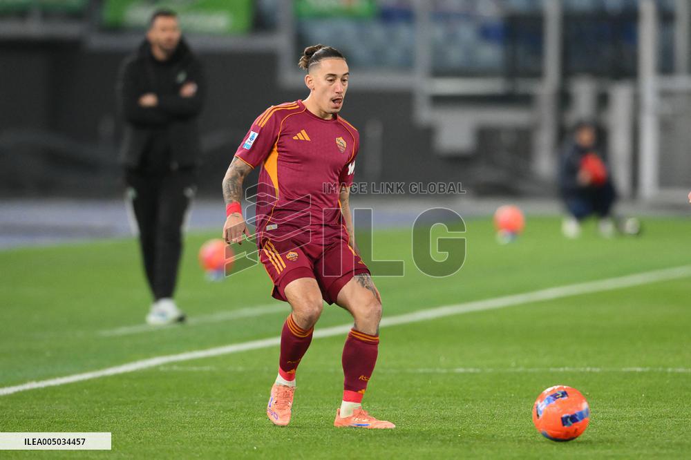 CALCIO - Serie A - AS Roma vs US Sassuolo
