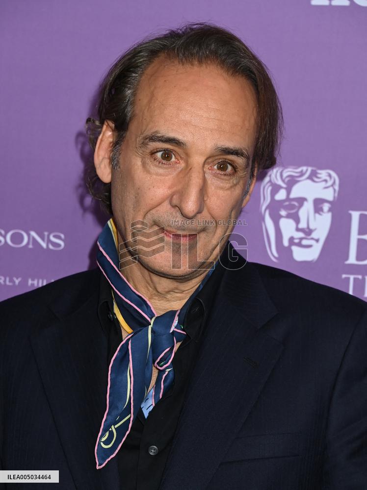 2026 BAFTA Tea Party