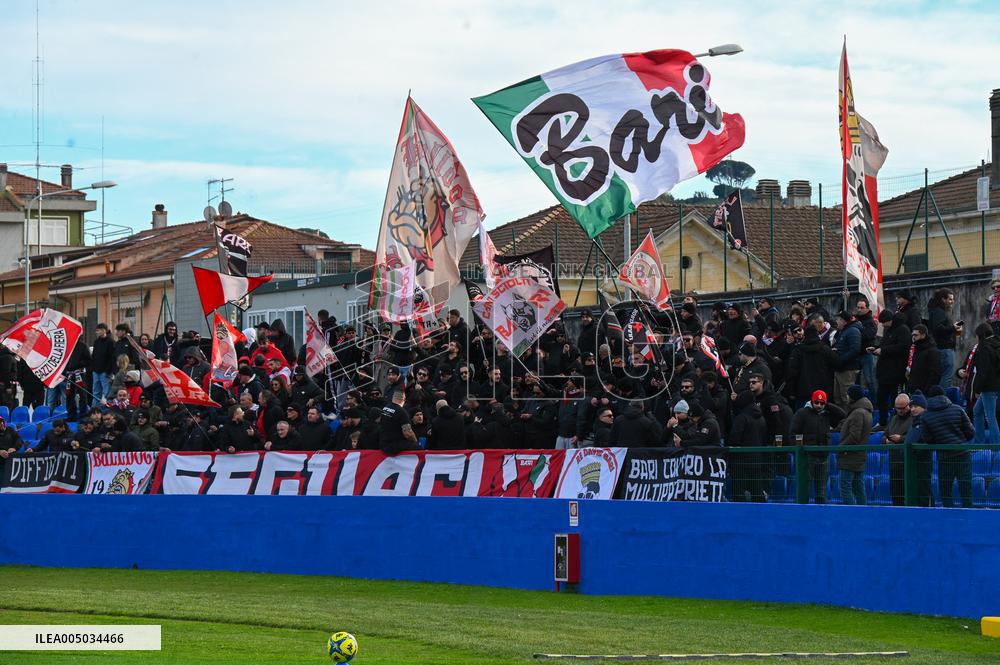 CALCIO - Serie B - Carrarese Calcio vs SSC Bari