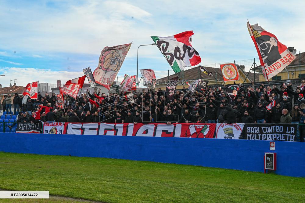 CALCIO - Serie B - Carrarese Calcio vs SSC Bari