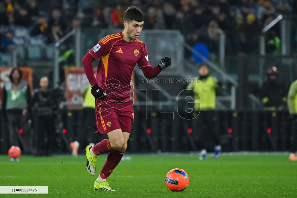 CALCIO - Serie A - AS Roma vs US Sassuolo