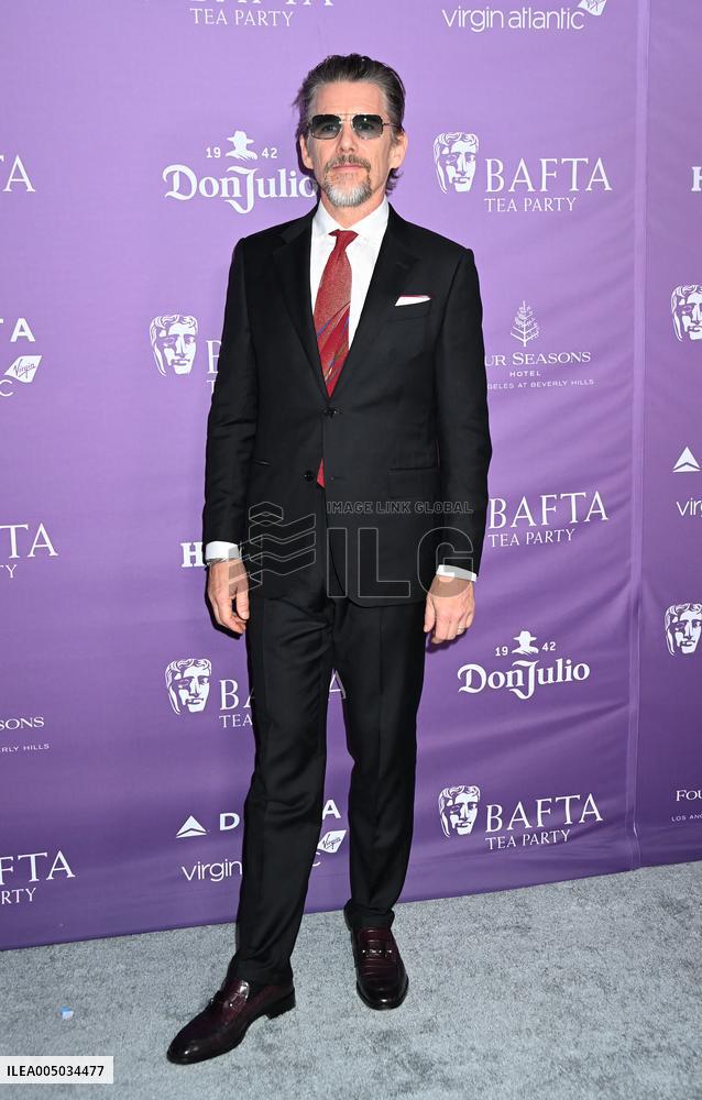2026 BAFTA Tea Party