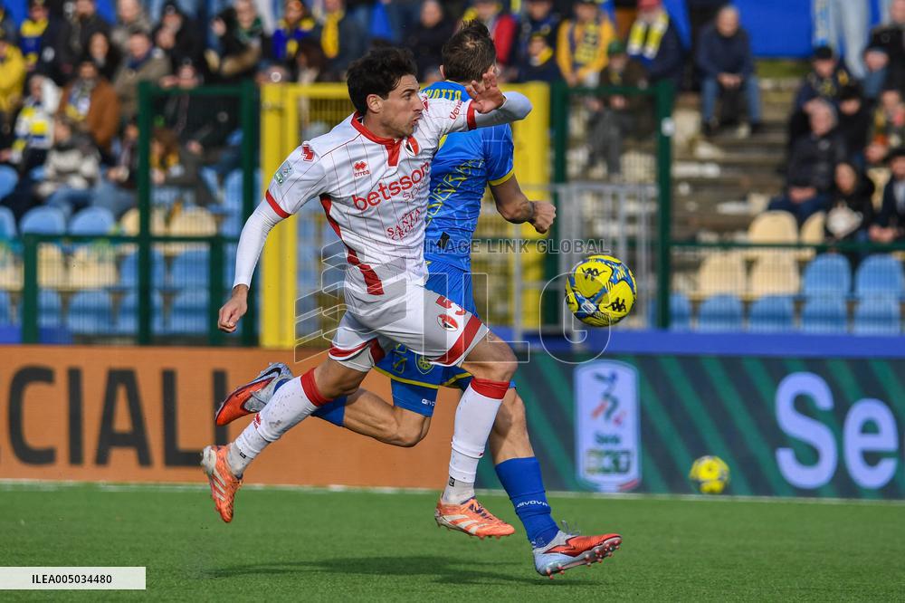 CALCIO - Serie B - Carrarese Calcio vs SSC Bari
