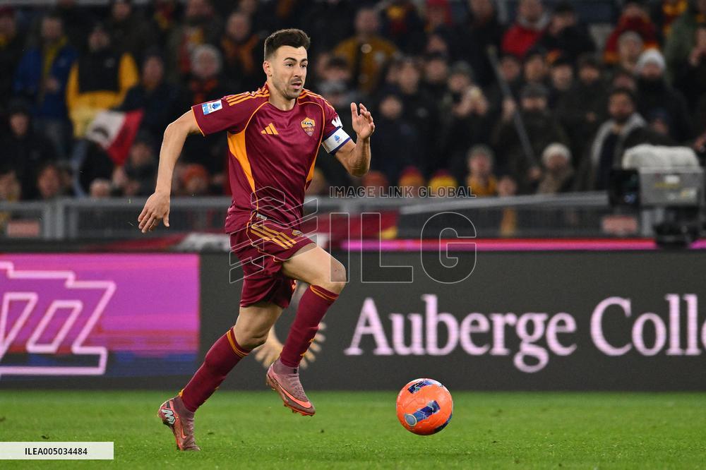 CALCIO - Serie A - AS Roma vs US Sassuolo