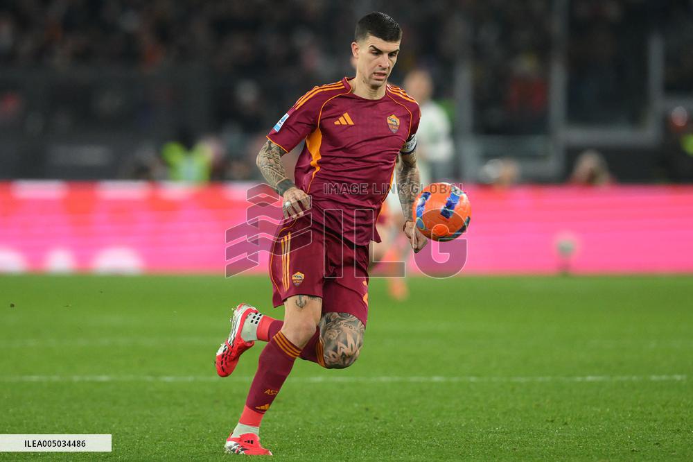 CALCIO - Serie A - AS Roma vs US Sassuolo