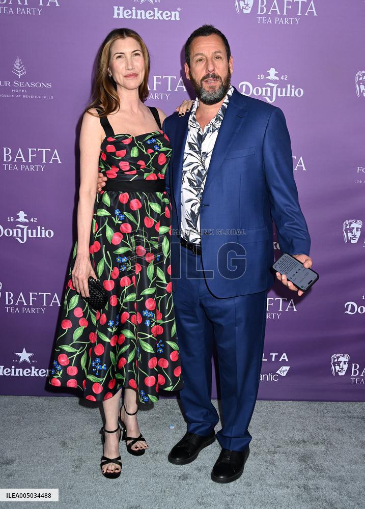 2026 BAFTA Tea Party