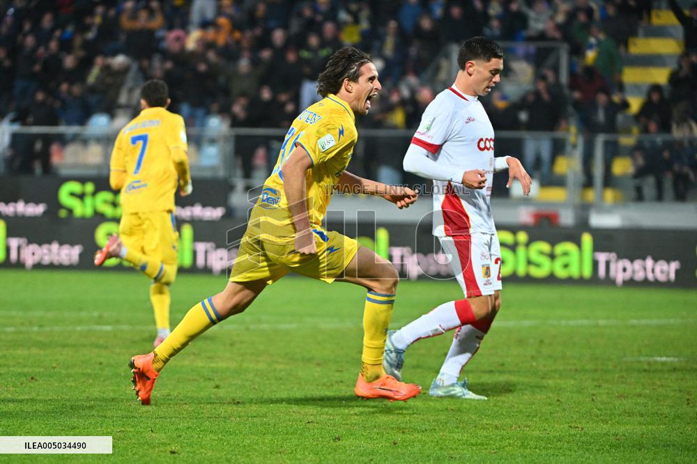 CALCIO - Serie B - Frosinone Calcio vs US Catanzaro