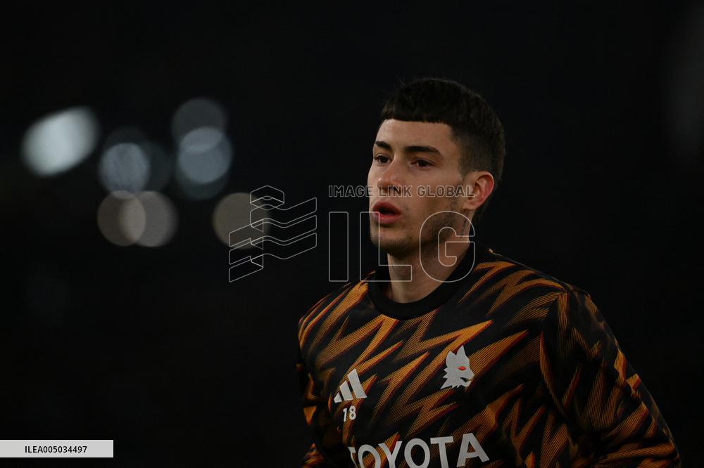 CALCIO - Serie A - AS Roma vs US Sassuolo