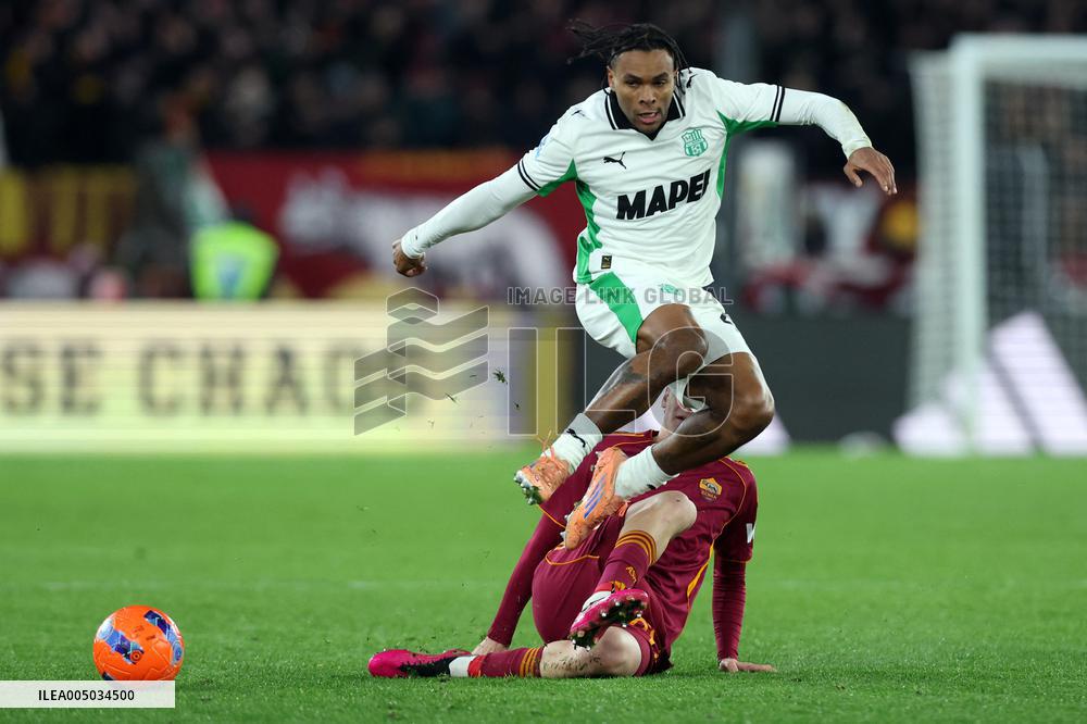 CALCIO - Serie A - AS Roma vs US Sassuolo