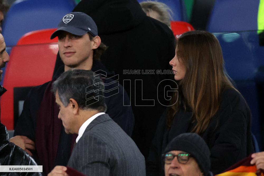 CALCIO - Serie A - AS Roma vs US Sassuolo