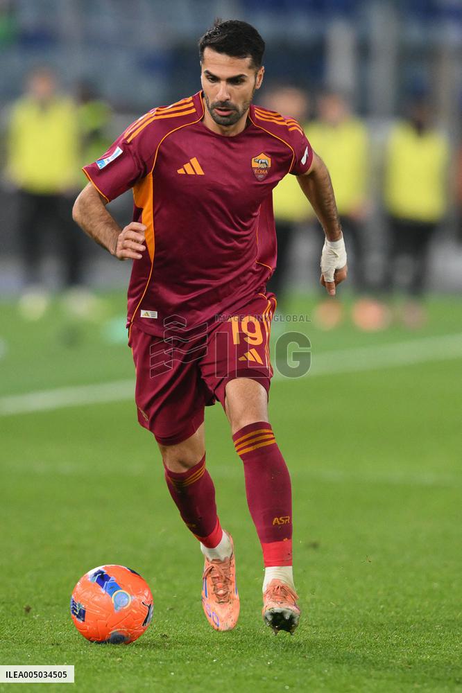 CALCIO - Serie A - AS Roma vs US Sassuolo