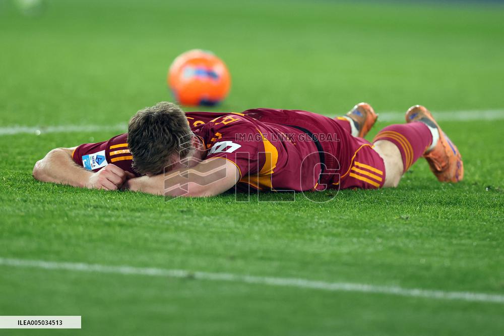 CALCIO - Serie A - AS Roma vs US Sassuolo