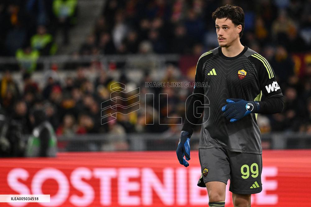 CALCIO - Serie A - AS Roma vs US Sassuolo