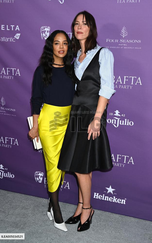 2026 BAFTA Tea Party