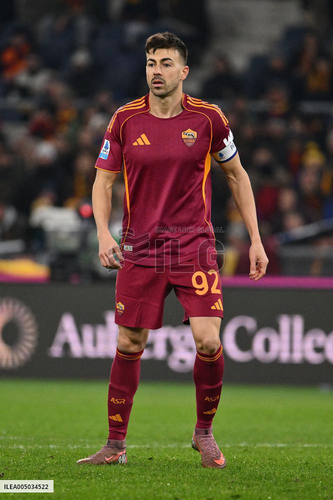 CALCIO - Serie A - AS Roma vs US Sassuolo