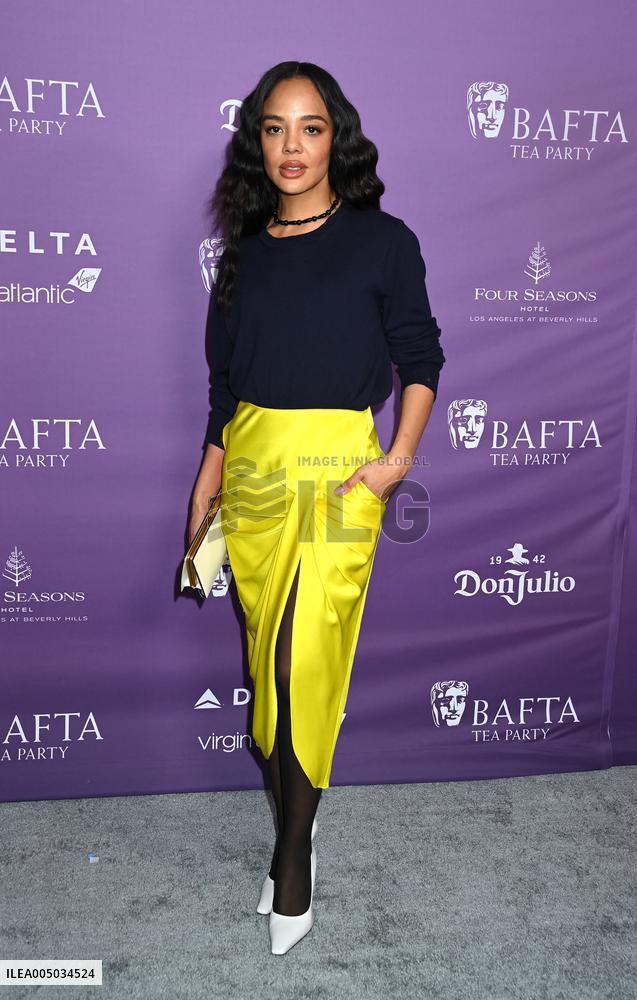 2026 BAFTA Tea Party