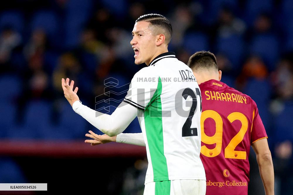 CALCIO - Serie A - AS Roma vs US Sassuolo